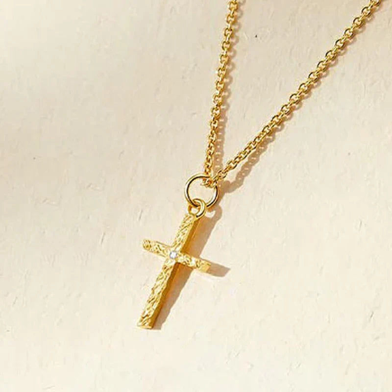 Set de Collares | Cruz con Inicial
