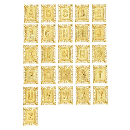 Set de Collares | Cruz con Inicial