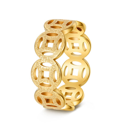 Anillo | Ella Classic Pattern