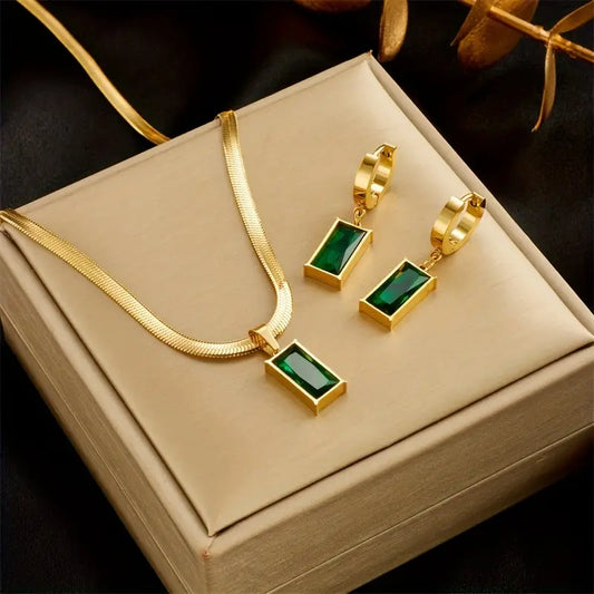 Set de Joyas | Iselotte Verdain