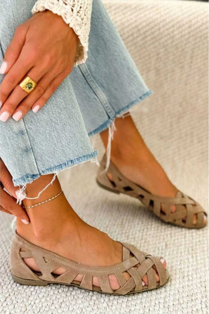 Sandalia Cómoda de Verano