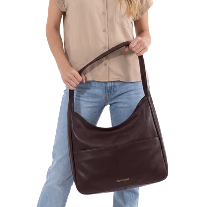 Bolso Tote Selina de Cuero