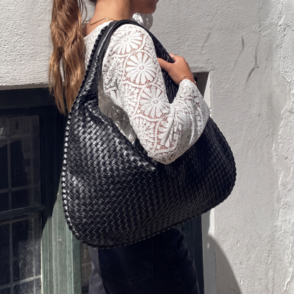 Bolso Tote Soho de Cuero