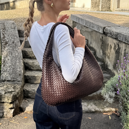 Bolso Tote Soho de Cuero