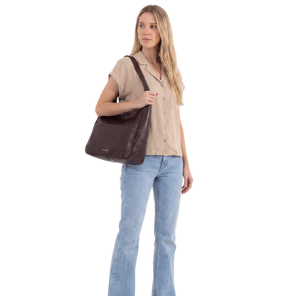 Bolso Tote Selina de Cuero