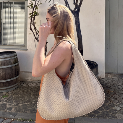 Bolso Tote Soho de Cuero
