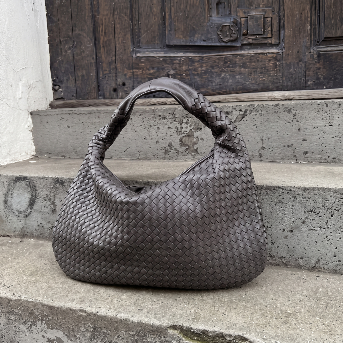 Bolso Tote Soho de Cuero