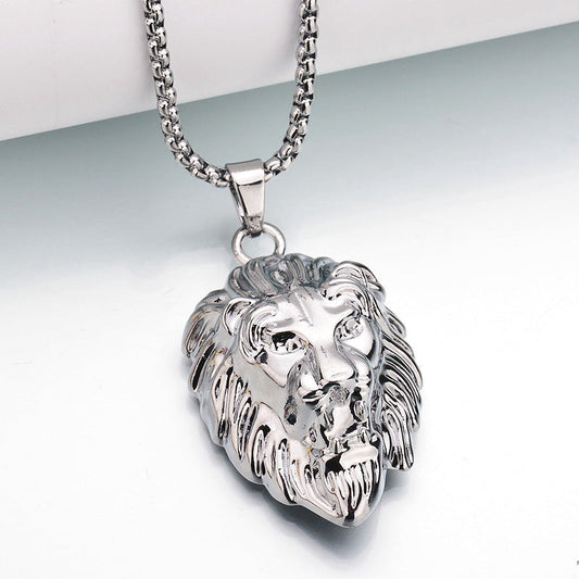 Collar | Colgante de León Dominion