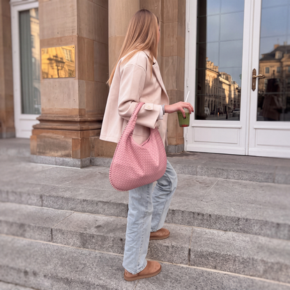 Bolso Tote Soho de Cuero