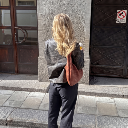 Bolso Tote Soho de Cuero