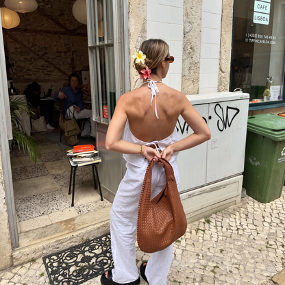 Bolso Tote Soho de Cuero