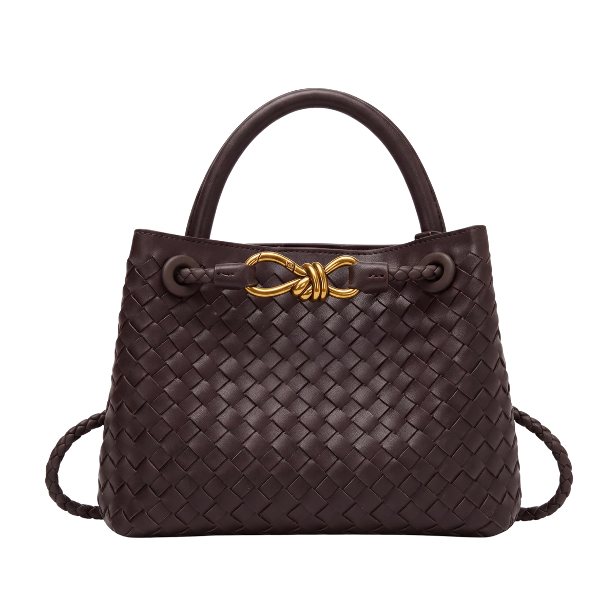 Bolso Sage de Cuero