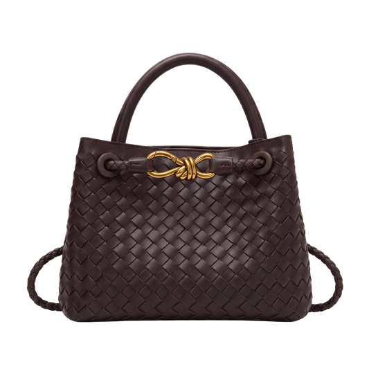 Bolso Sage de Cuero