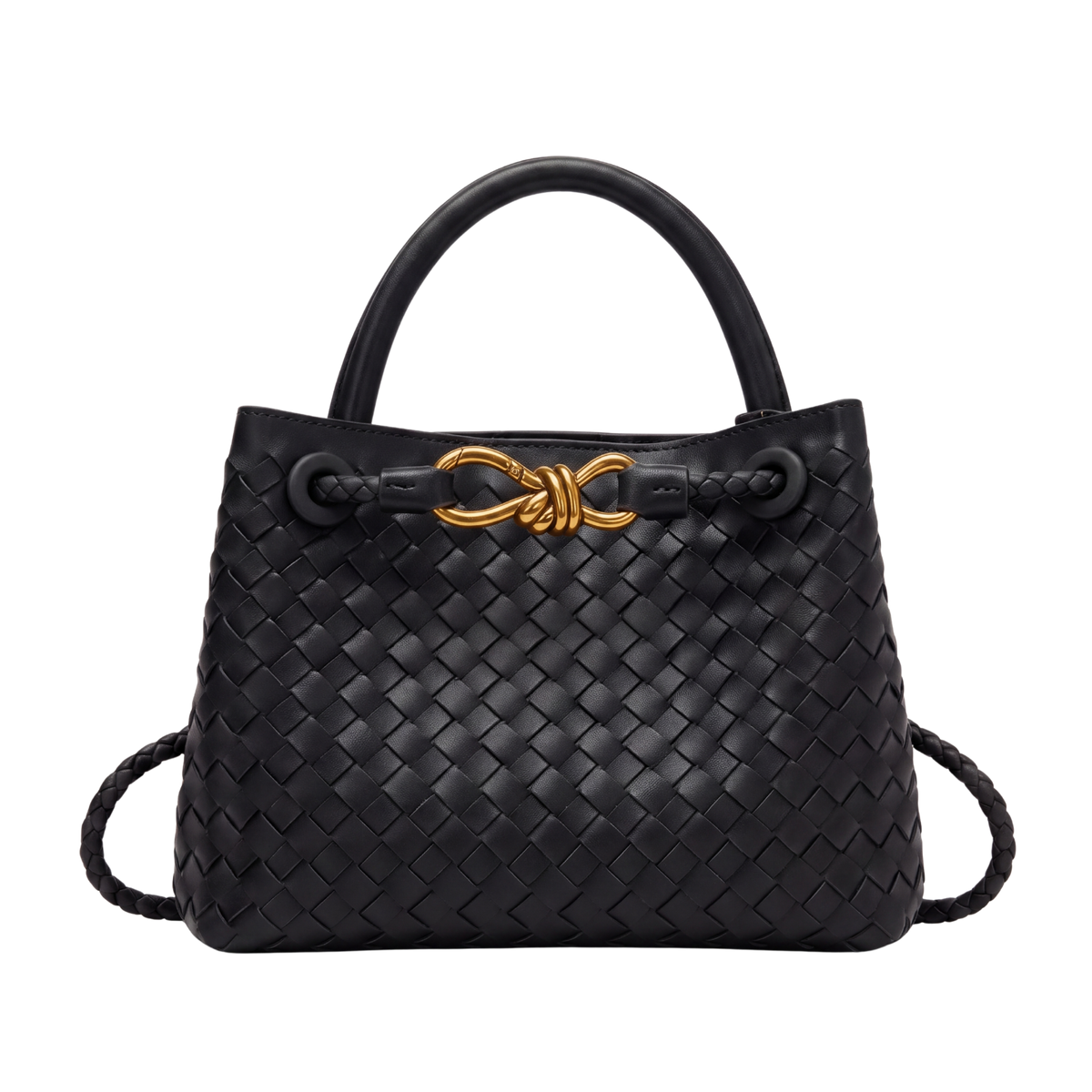 Bolso Sage de Cuero