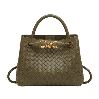 Bolso Sage de Cuero