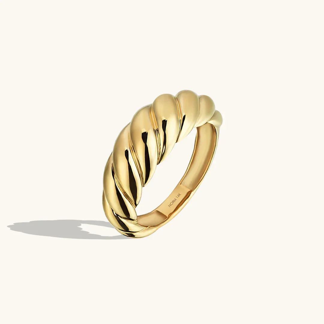 Anillo | Croissant