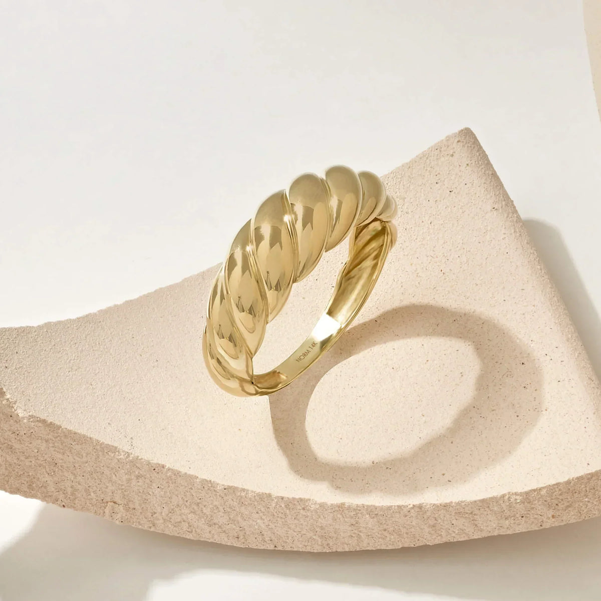 Anillo | Croissant
