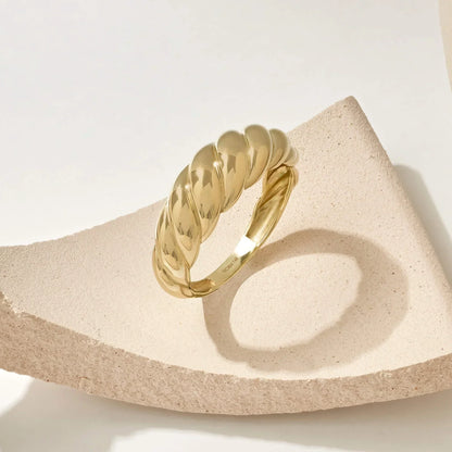 Anillo | Croissant