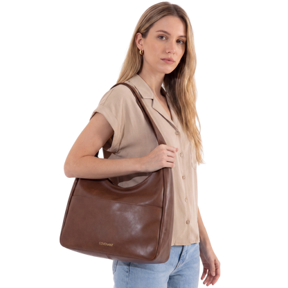 Bolso Tote Selina de Cuero