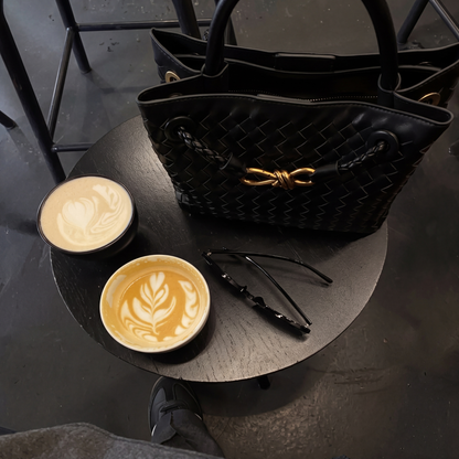 Bolso Sage de Cuero