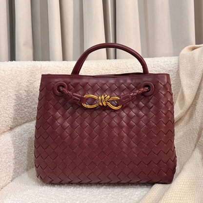 Bolso Sage de Cuero