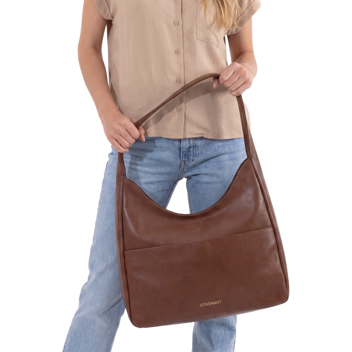 Bolso Tote Selina de Cuero