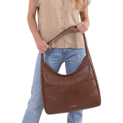Bolso Tote Selina de Cuero