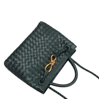 Bolso Sage de Cuero