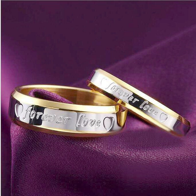 Anillo | Pareja Amor Eterno