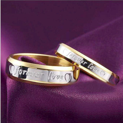 Anillo | Pareja Amor Eterno
