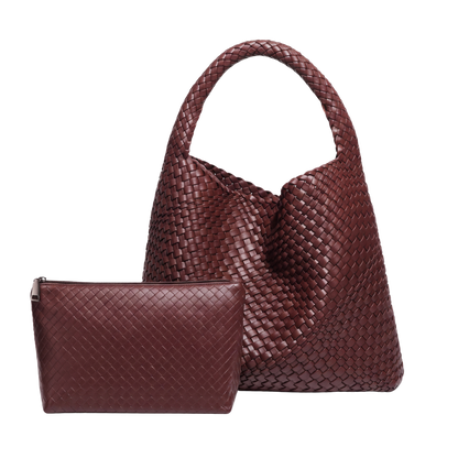 Bolso Tote Quinn de Cuero