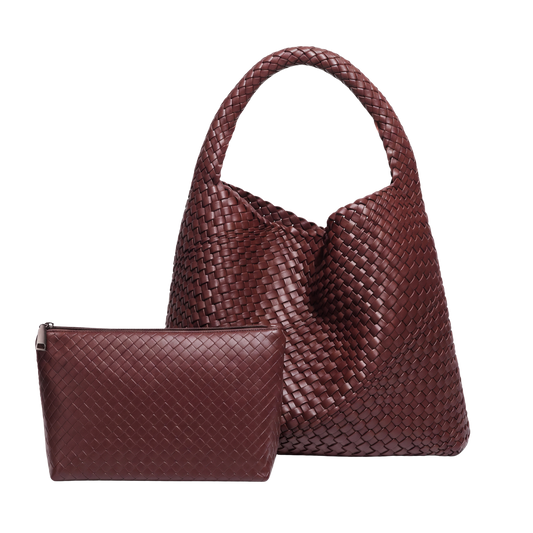 Bolso Tote Quinn de Cuero