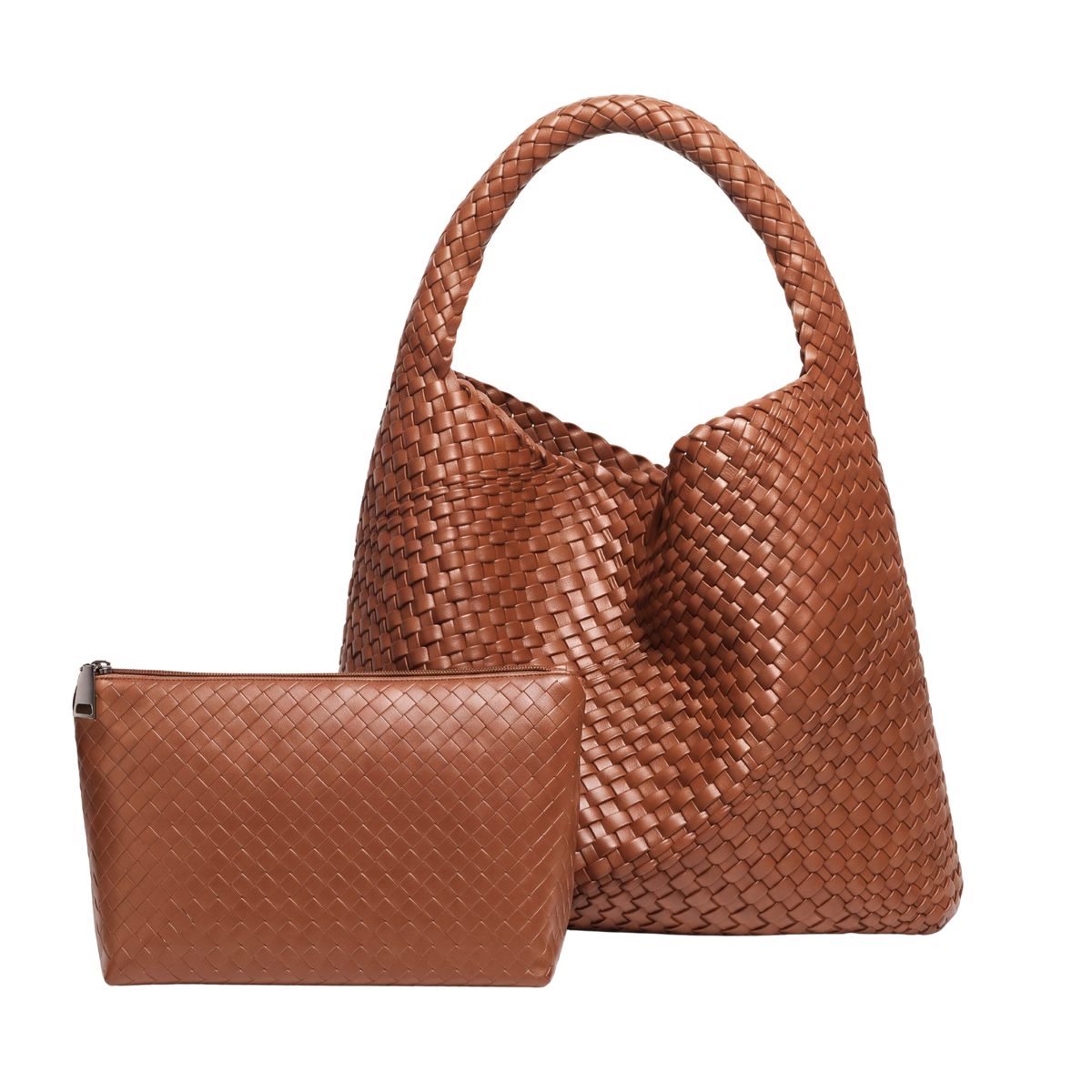 Bolso Tote Quinn de Cuero