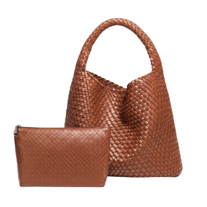 Bolso Tote Quinn de Cuero