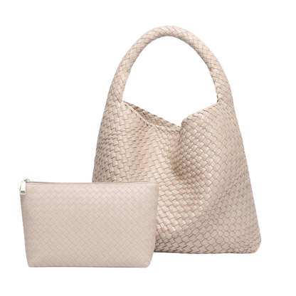 Bolso Tote Quinn de Cuero