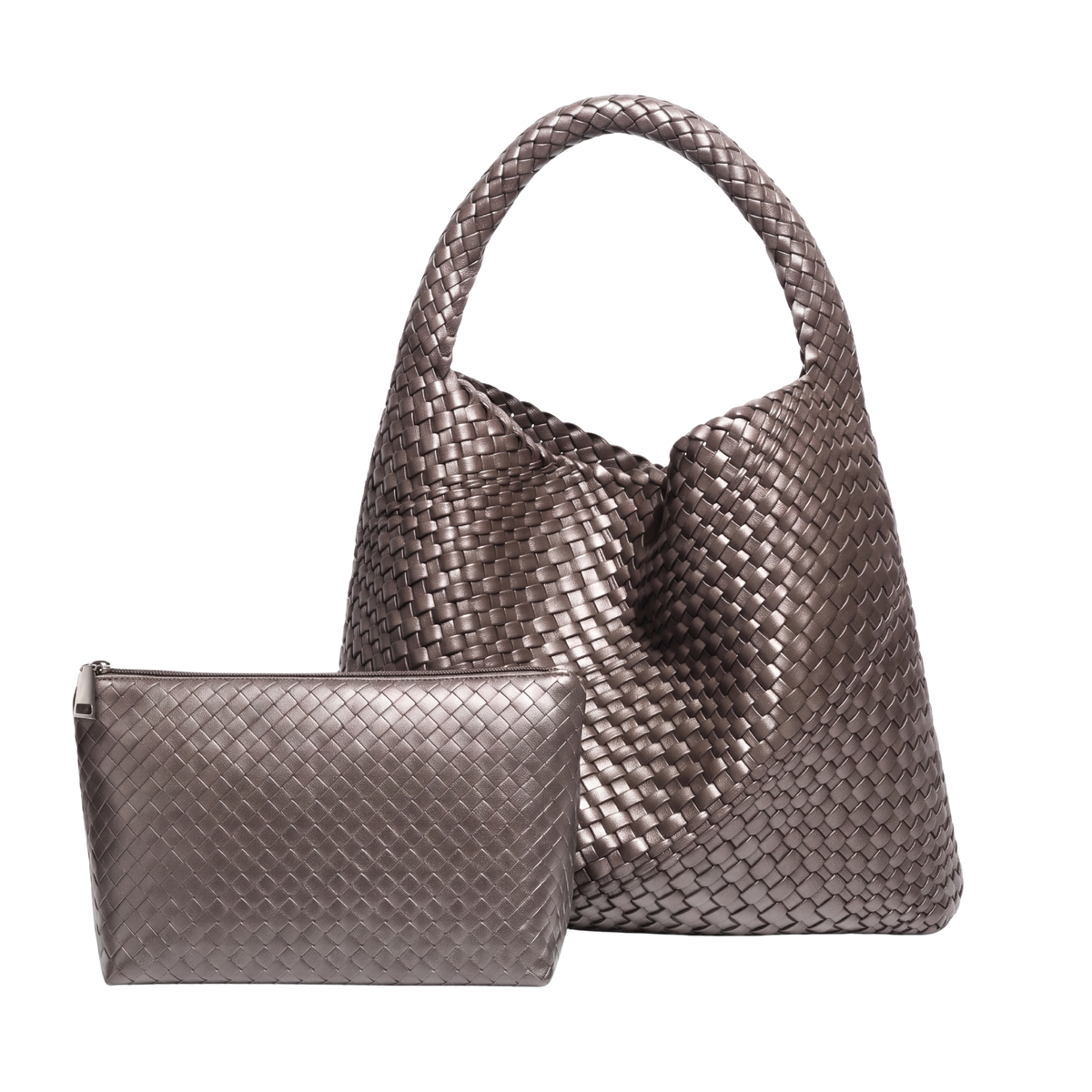 Bolso Tote Quinn de Cuero