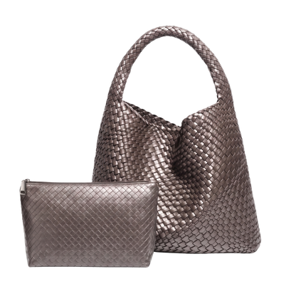 Bolso Tote Quinn de Cuero