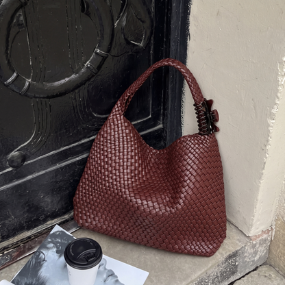 Bolso Tote Quinn de Cuero