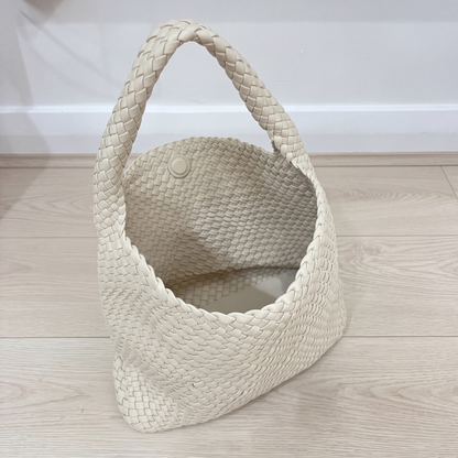 Bolso Tote Quinn de Cuero