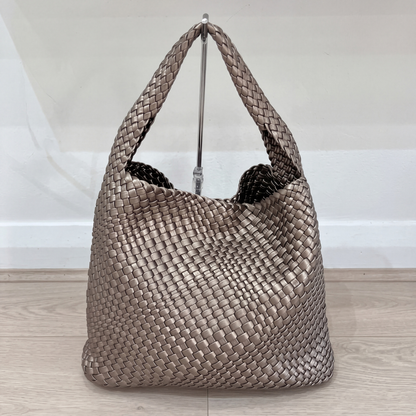 Bolso Tote Quinn de Cuero