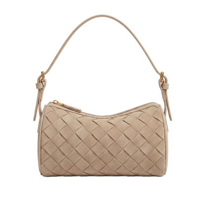 Bolso Bloom de Gamuza