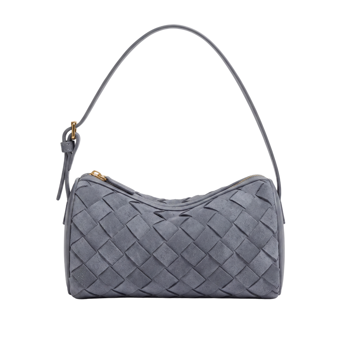 Bolso Bloom de Gamuza