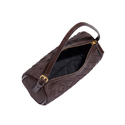 Bolso Bloom de Gamuza