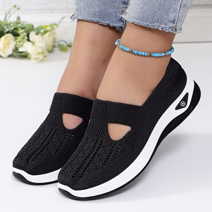 Zapatilla Deportiva Fácil de Calzar