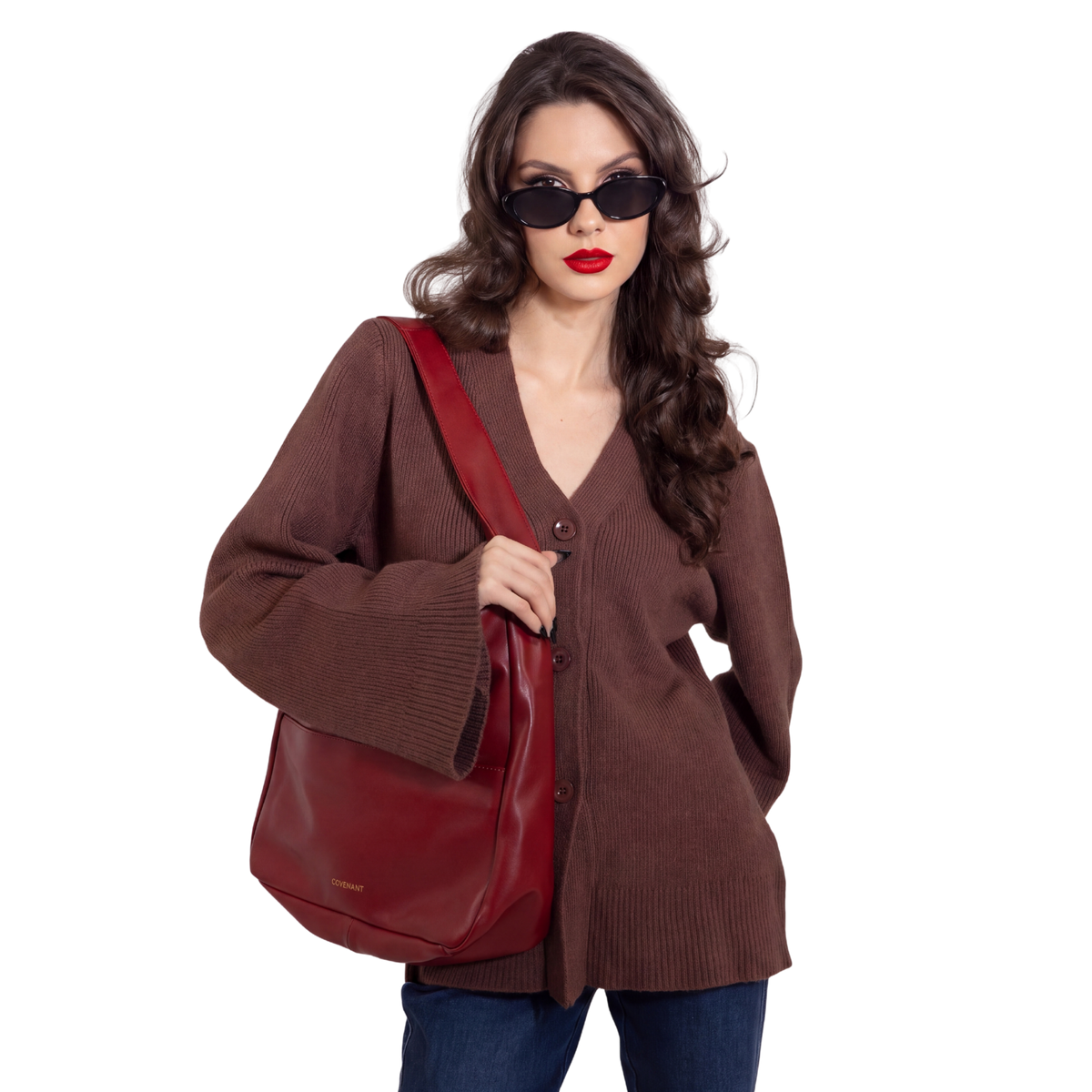 Bolso Tote Selina de Cuero