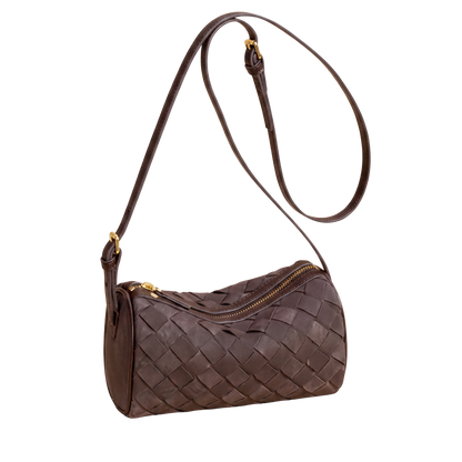 Bolso Bloom de Gamuza
