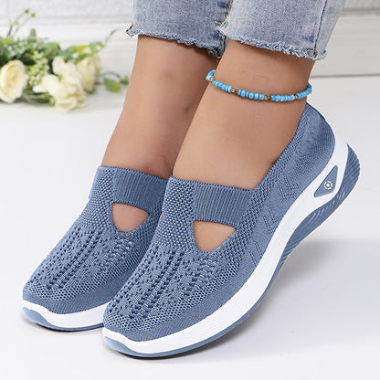 Zapatilla Deportiva Fácil de Calzar