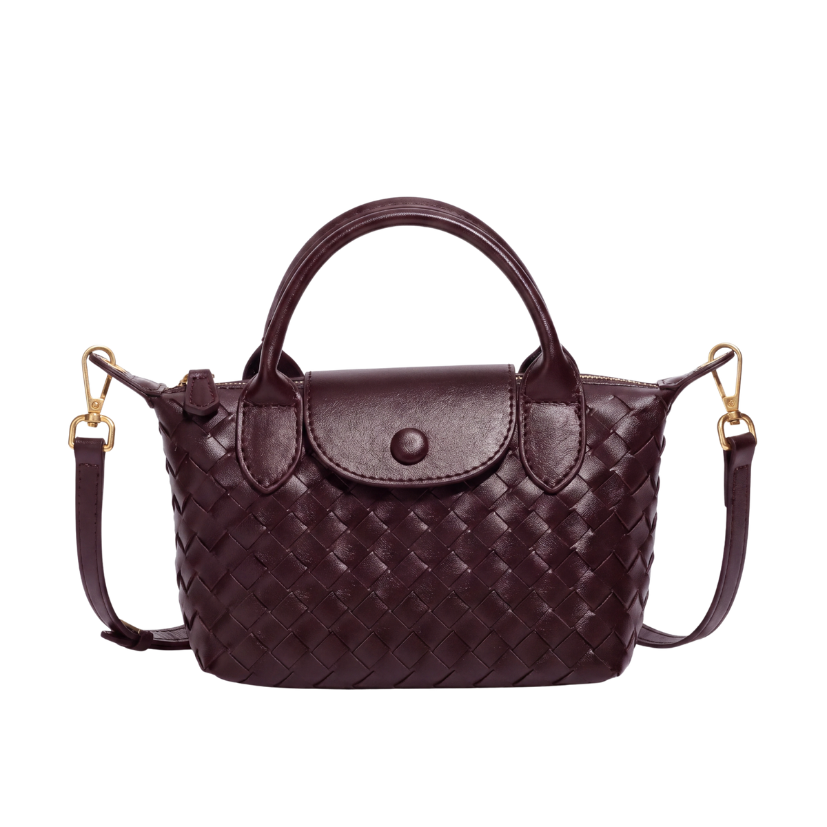 Bolso Dune de Cuero