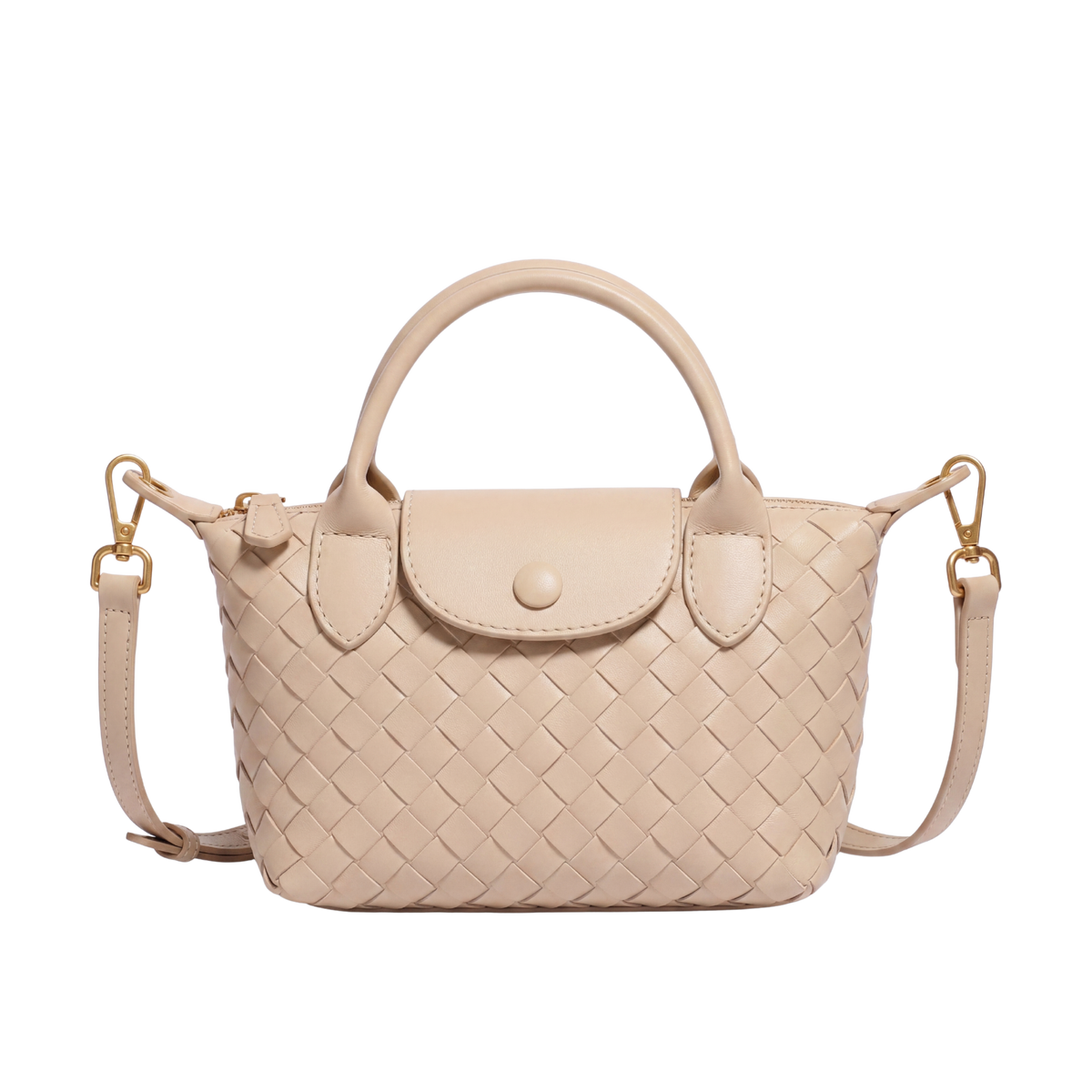 Bolso Dune de Cuero