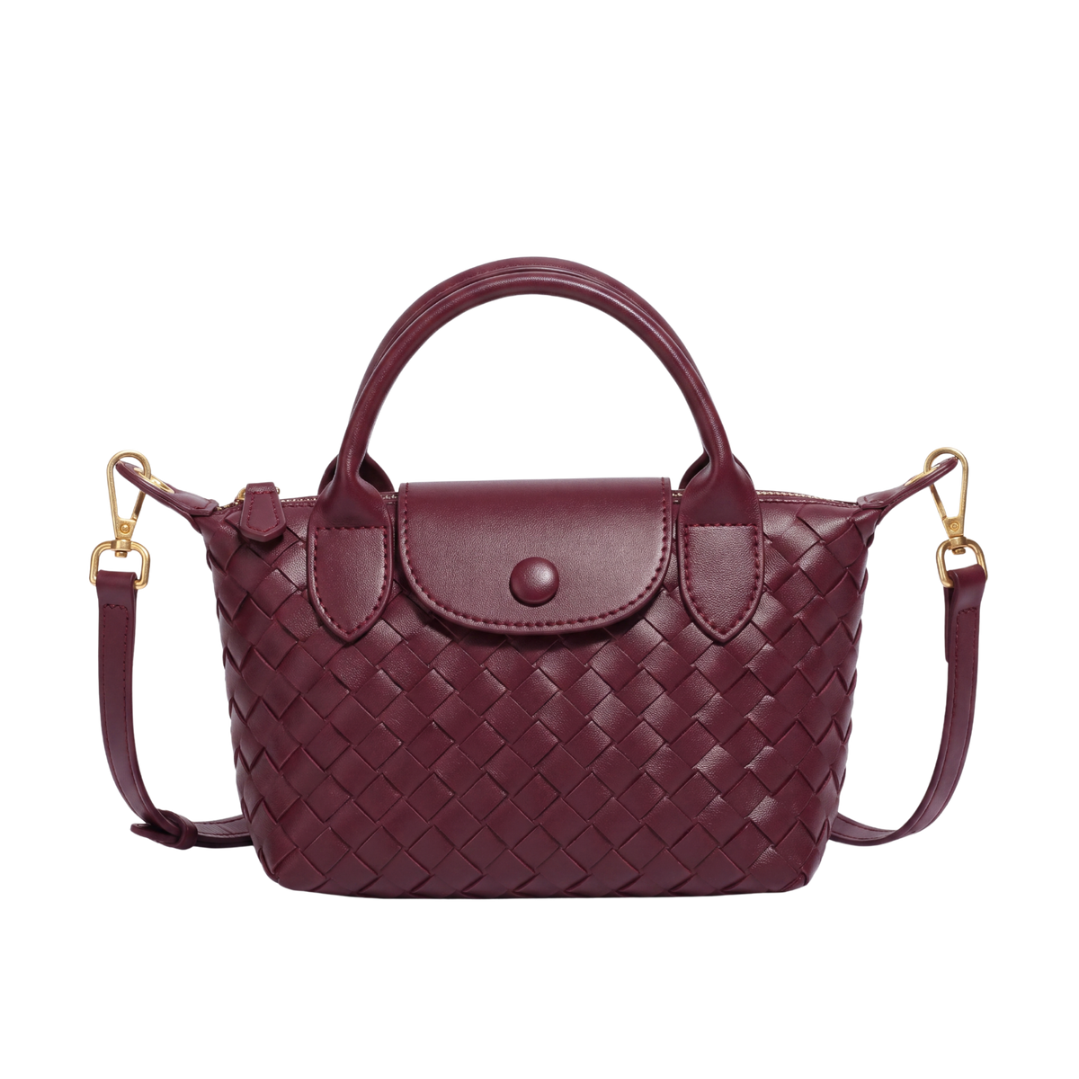 Bolso Dune de Cuero